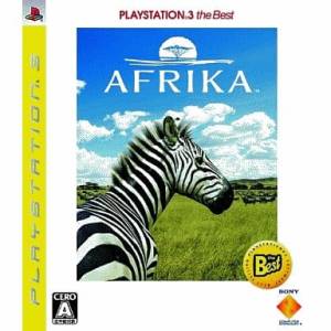 Afrika - PlayStation 3 the Best [PS3 - Used Good Condition]