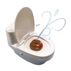 R/C Toilet-kun [Doyusha]