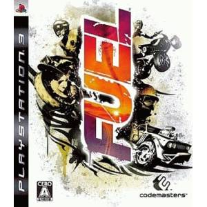 Fuel [PS3 - Used Good Condition]