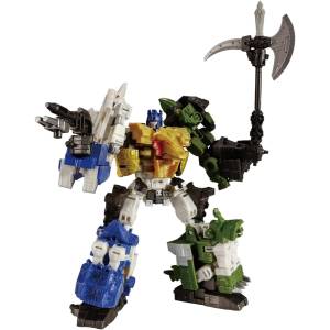 Transformers Legacy: TL-89 - Decepticon Dinoking [Takara Tomy]
