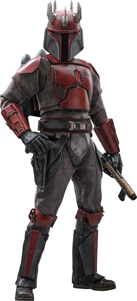 TV Masterpiece - Star Wars: Ahsoka - Mandalorian Super Commando 1/6 [Hot Toys]
