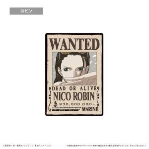 One Piece: Wanted Poster Mousepad Vol.3 - Robin [Tapioca]