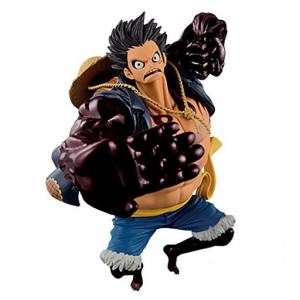 One Piece - Luffy (Special Gear Fourth) [SCultures BIG -SP- / Banpresto] [Occasion]