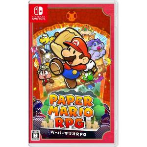 Paper Mario: The Thousand-Year Door (Multi-Language) [Switch - Used Good Condition]