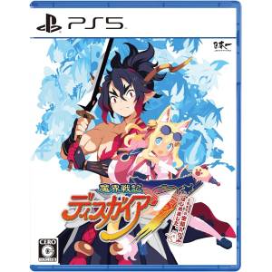 Disgaea 7: Koremade no Zenbu Iri Hajimemashita [PS5 - Occasion BE]