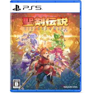 Visions of Mana [PS5 - Occasion BE]