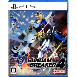 Gundam Breaker 4 (Multi-Language) [PS5 - Used Good Condition]