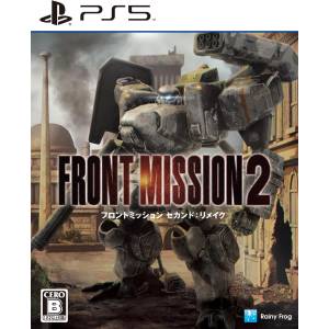Front Mission 2: Remake (Multi-Language) [PS5 - Occasion BE]