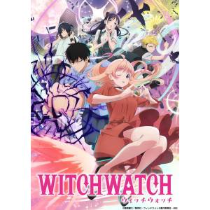 Bushiroad Trading Card Collection: Witch Watch (20 Packs Box) [Bushiroad]