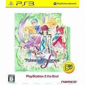 Tales of Graces F - PlayStation 3 the Best [PS3 - Occasion BE]