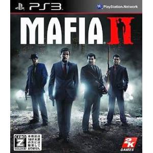 Mafia II [PS3 - Used Good Condition]