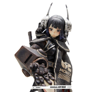 Action Figure: Seven Stars Series No.02 - Monica 1/6 [Beautiful Chemistry]