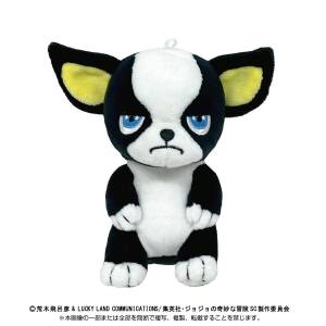 JoJo's Bizarre Adventure: Play Charm Plush Mascot - Iggy [Bandai Namco Nui]