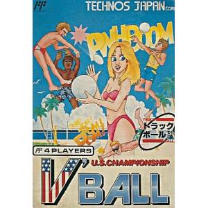 U.S. Championship V'Ball / Super Spike V'Ball [FC - occasion BE]