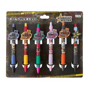 Pokémon: POKÉMON TRAINERS -STARDUST★BESTIES- Ball Pen Set (Limited Edition) [The Pokémon Company]