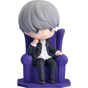 Qset+: Persona 4 The Golden - P4R Protagonist (Reissue) [Good