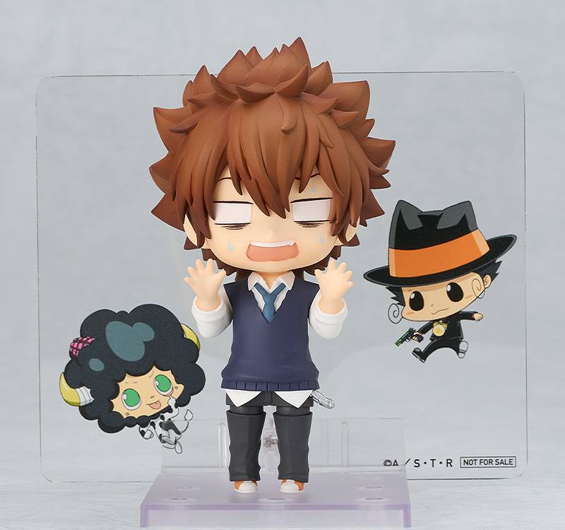 Nendoroid 2756: Katekyo Hitman REBORN!: Tsunayoshi Sawada