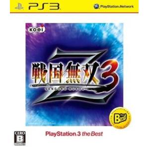 Sengoku Musou 3 Z - PlayStation 3 the Best [PS3 - Used Good Condition]