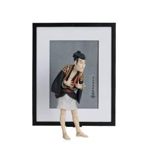 Figma: Table Museum - Sharaku's 'Otani Oniji III as Yakko Edobei' [FREEing]