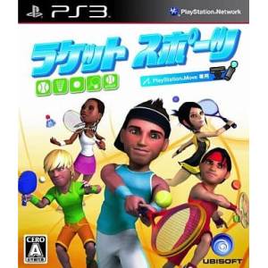 Racket Sports [PS3 - Occasion BE]