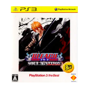 Bleach - Soul Ignition - PlayStation 3 the Best [PS3 - Used Good Condition]
