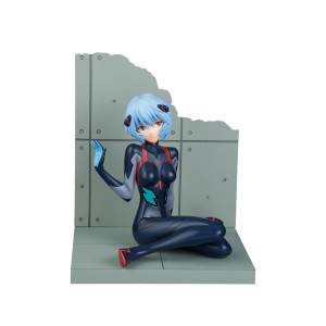Evangelion: Rei Ayanami - Plugsuit Ver. (New Movie Color) (Reissue) [Bellfine]