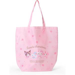 Sanrio Characters: Sakura Themed Eco Bag [Sanrio]