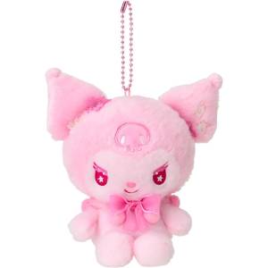 Sanrio Characters: Keychain Mascot - Kuromi (Sakura) [Sanrio]