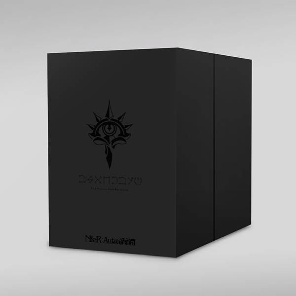 NieR: Automata ニア・オートマタ Black Box Edition Nier Automata Black Box Edition good condition | eBay