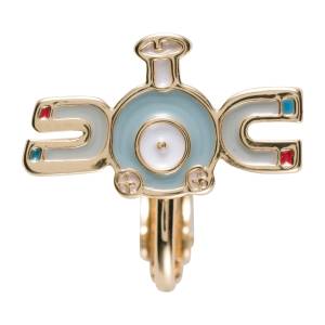 Pokémon: Ear Clips - 2 - Magnemite [The Pokémon Company]
