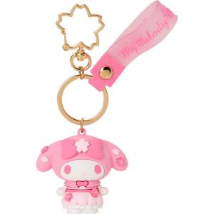 Sanrio Characters: 3D Keychain - My Melody (Sakura) [Sanrio]