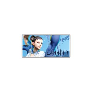 Street Fighter 6: Magnet Sheet - Chun-Li [Canaria]
