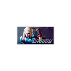 Street Fighter 6: Magnet Sheet - Cammy [Canaria]