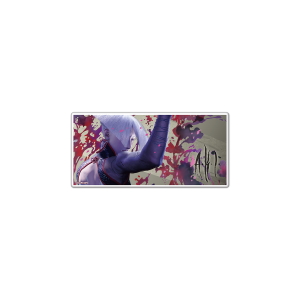 Street Fighter 6: Magnet Sheet - A.K.I [Canaria]