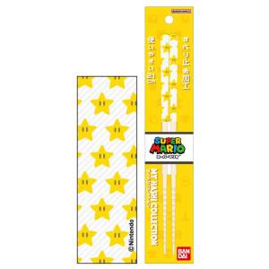 My Chopsticks Collection: Super Mario - Super Star [Bandai]
