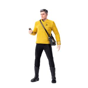 Action Figure: Star Trek Strange New Worlds - Captain Christopher Pike 1/12 [Hiya Toys]