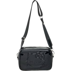 Sanrio Fashion: Shoulder Bag - Hello Kitty (Monotone) [Sanrio]