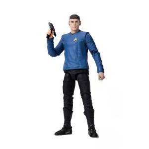 Action Figure: Star Trek Strange New Worlds - Spock 1/18 [Hiya Toys]