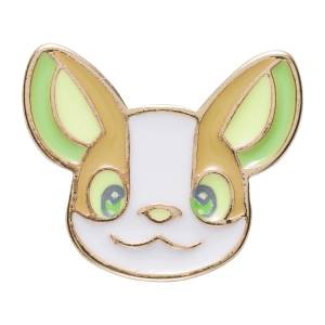 Pokémon: Earrings - 17 - Yamper [The Pokémon Company]
