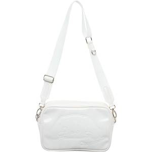 Sanrio Fashion: Shoulder Bag - Cinamoroll (Monotone) [Sanrio]