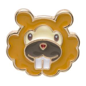 Pokémon: Earrings - 7 - Bidoof [The Pokémon Company]