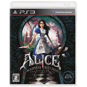 Alice - Madness Returns / Retour au Pays de la Folie [PS3 - Occasion BE]