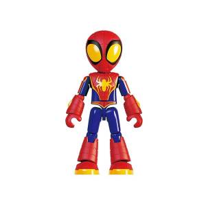 MARVEL: Spidey Amazing Levels Vol.2 - Spider-Man (Web-Spinning Suit) [BLOKEES]