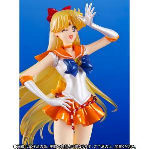 Sailor Moon Crystal - Sailor Venus - Limited Edition [Figuarts ZERO]