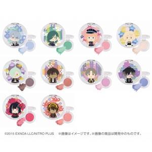 Touken Ranbu ONLINE: Pon de Couleur - Multi-Color Powder Vol.2 [Bandai]