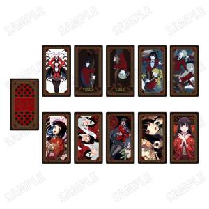 Kakegurui: Tarot-Style Card Collection (10 pcs / Box) [Medicos]