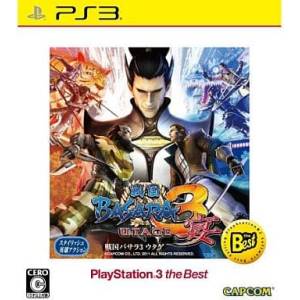Sengoku Basara 3 Utage - PlayStation 3 the Best [PS3 - Used Good Condition]