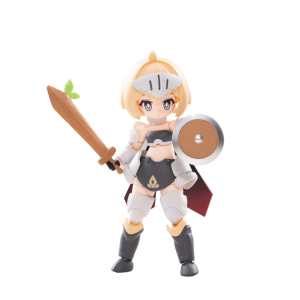 Another World Travel Notebook: Rookie Warrior Renee Brown (Plastic Model) [PR_Production]