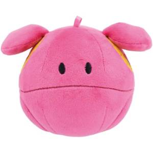 Mobile Suit Gundam Seed: Mochi Toro Plush - Haro [Bandai Namco Nui]