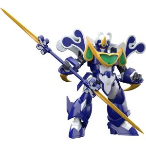 MODEROID: Mado King Granzort - Super Aqua Beat - Plastic Model Kit [Good Smile Company]